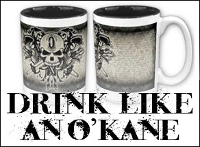 Drink Like an O'Kane