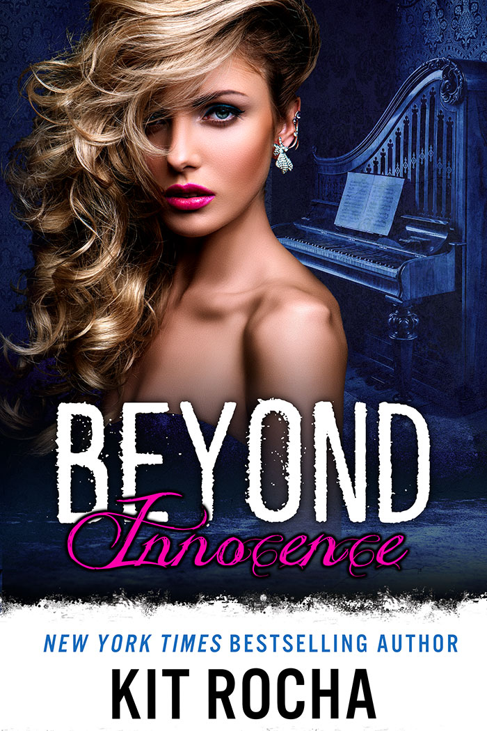 Book #6: Beyond Innocence
