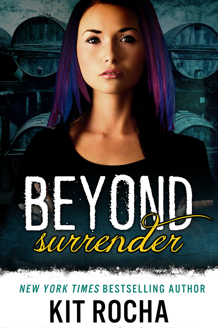 Book #9: BEYOND SURRENDER