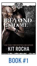 Book #1: Beyond Shame