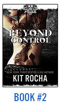 Book #2: Beyond Control