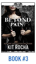 Book #3: Beyond Pain