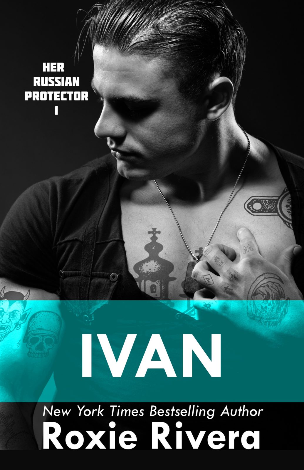 Ivan by Roxie Rivera