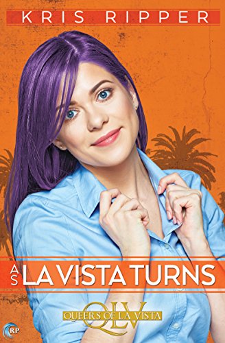 Cover Art for As La Vista Turns by Kris Ripper