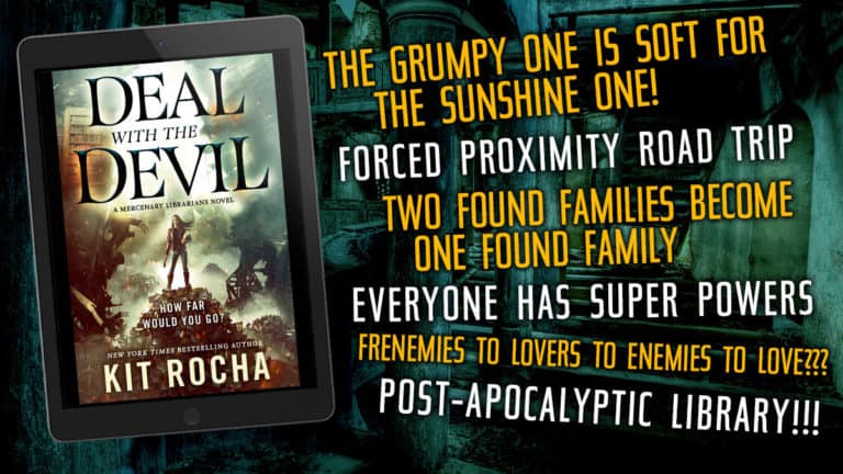 deal with the devil book kit rocha