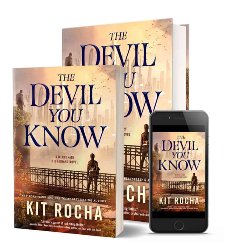 deal with the devil kit rocha